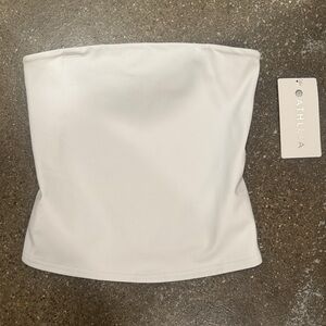 NWT Athleta Transcend Tube Top